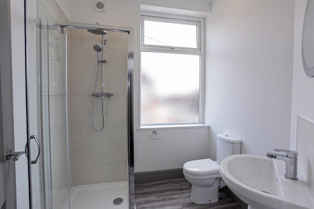 Townhouse No 6 مانشستر المظهر الخارجي الصورة