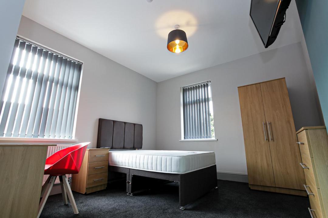 Townhouse No 6 مانشستر المظهر الخارجي الصورة