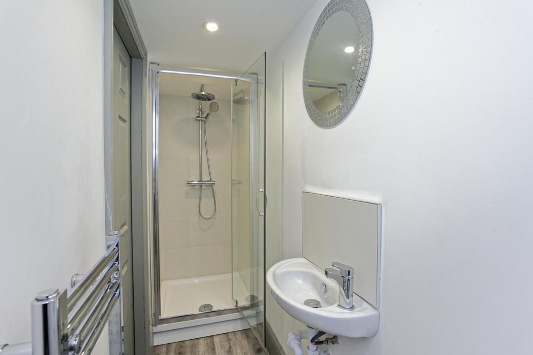 Townhouse No 6 مانشستر المظهر الخارجي الصورة