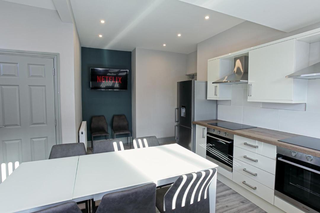 Townhouse No 6 مانشستر المظهر الخارجي الصورة