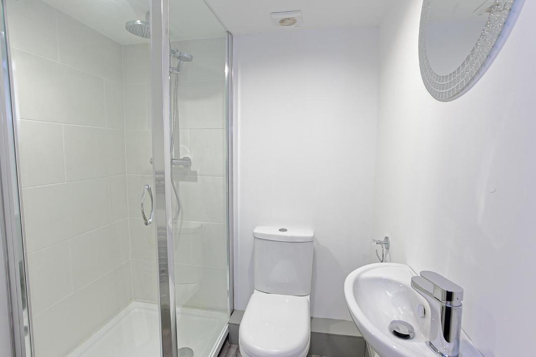 Townhouse No 6 مانشستر المظهر الخارجي الصورة