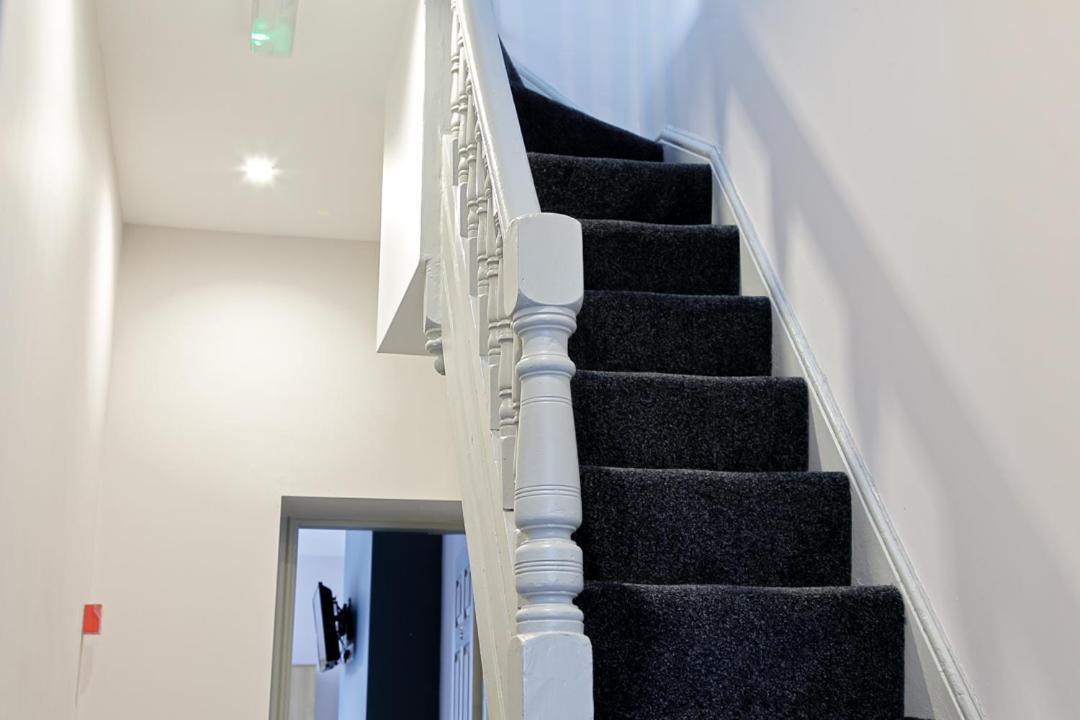 Townhouse No 6 مانشستر المظهر الخارجي الصورة